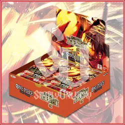 ONE PIECE CARD GAME: PREMIUM BOOSTER BOX THE BEST Vol.2 Ships 10/3 English C - Image 1