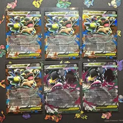 Pokemon TCG Mega Evolutions Ultra Rare Lot 50 Cards | Lucario, Gardevoir & ETC. - Image 5