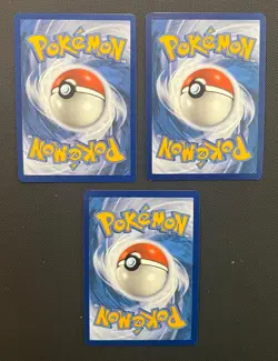 Lot of Pokemon TCG - (3) Full Art Ultra Rare Trainer Holo Cards - Image 2