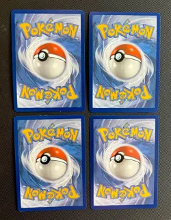 Lot of Pokemon TCG - 4 EX Holo Cards (Team Rocket Stamp, Shiny, Full Art) - Image 2