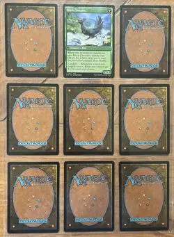 Lot of Magic: The Gathering / Final Fantasy - 18 Cards (Rare & Holo X1) - Image 2