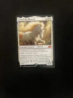 Emiel the Blessed [Jumpstart 2022] Magic MTG Cards Near Mint - Image 1