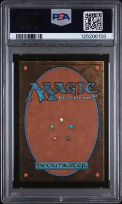 2023 MAGIG THE GATHERING TALES OF MIDDLE-EARTH SHOWCASE #745 TOM BOMBADIL PSA 10 - Image 2