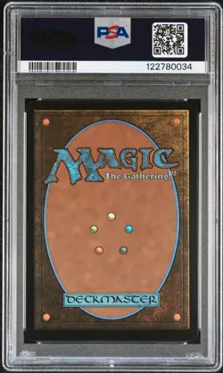 2025 MTG FINAL FANTASY: THROUGH THE AGES #0012 DRAGON OF MOUNT GULG PSA 10 - Image 2
