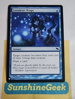 Cerulean Wisps The List Reprints Regular - Image 1