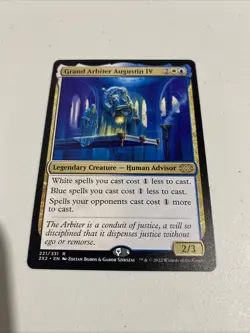 Grand Arbiter Augustin IV -double masters 2022- - Image 1