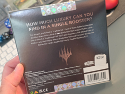 Double Masters 2022 Collector Booster Box - Magic the Gathering - Image 2