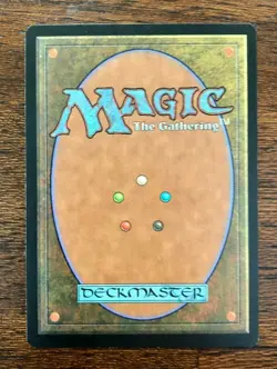 ✨ Sleeper's Robe FOIL ✨ Invasion - MTG Magic - Vintage Blue Black Card - NM - Image 2