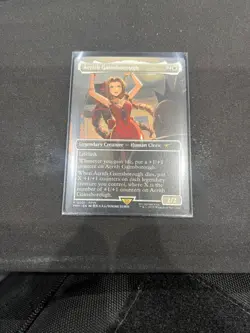 Aerith Gainsborough (Borderless) Final Fantasy Regular - Image 1