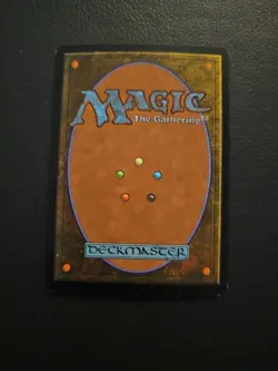 Mannichi, the Fevered Dream Betrayers of Kamigawa Foil - Image 2