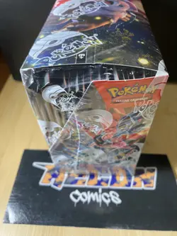 Pokemon TCG Twilight Masquerade Booster Box Factory Sealed 36 Booster Packs - Image 2