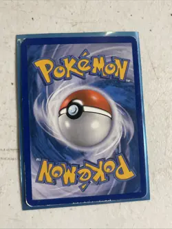 Pokemon TCG Team Aqua's Muk Double Crisis 8/34 Holo Holo Rare MP - Image 2