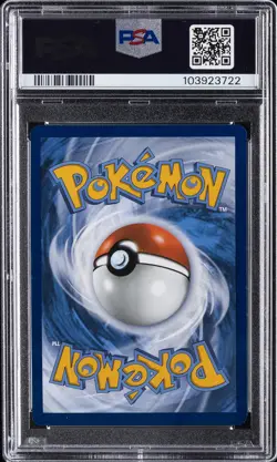 2023 POKEMON CLASSIC VENUSAUR & LUGIA EX DECK #017 LUGIA EX PSA 9 - Image 2