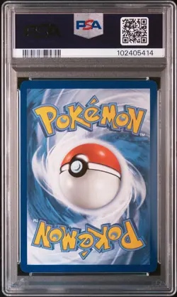 2023 POKEMON SVI EN-SCARLET & VIOLET ILLUSTRATION RARE #212 KIRLIA PSA 8 - Image 2