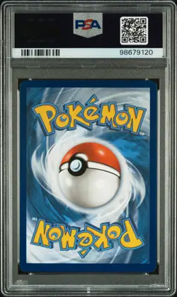 2022 POKEMON GO #015 SQUIRTLE PSA 9 - Image 2
