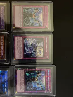 Yu-Gi-Oh! MP25 Lot 117 Total Cards! - Image 1