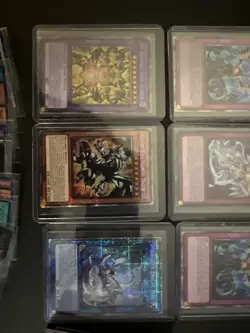 Yu-Gi-Oh! MP25 Lot 117 Total Cards! - Image 2