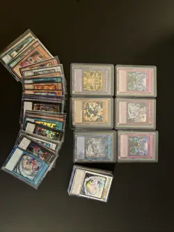 Yu-Gi-Oh! MP25 Lot 117 Total Cards! - Image 3