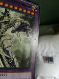 YU-GI-OH! Buster Blader + Dragon Destroyer Swordsman+ Polymerization - SDMY - Image 4