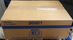 Yu-Gi-Oh! 2025 Mega Pack Bundle 48 Count Case Factory Sealed Brand New - Image 1