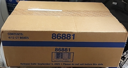 Yu-Gi-Oh! 2025 Mega Pack Bundle 48 Count Case Factory Sealed Brand New - Image 2