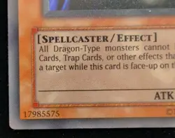 Yugioh Lord of D. SDK-041 Super Rare Original Print - Image 5