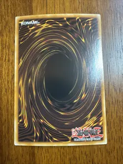 YuGiOh Triple Tactics Talent Secret Rare RA01-EN063 - 25th Rarity 1st Edition - Image 4