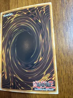 YuGiOh Triple Tactics Talent Secret Rare RA01-EN063 - 25th Rarity 1st Edition - Image 5