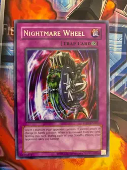 Nightmare Wheel - Retro Pack 2 (2020 Date Reprint) (RP02) - Image 1