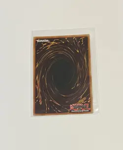 Yu-Gi-Oh! Burst Stream Of Destruction #LCKC-EN025 Secret Rare (NM) - Image 2