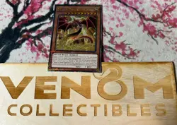 1x (M/NM) Slifer the Sky Dragon RA03-EN214 Quarter Century Rare 1st Ed. YuGiOh - Image 1