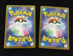 Pokemon Card Japanese Bulbasaur 064/063,Ivysaur 065/063 AR M1L Mega Brave lot 2 - Image 2