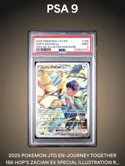 Pokemon Journey Together Master Set - 353 Cards - 4 PSA 10's 183, 184, 185, 187 - Image 5