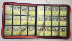 Scarlet & Violet - Base Set - 130% Complete Master Set - 587 Cards - PSA 10’s - Image 4