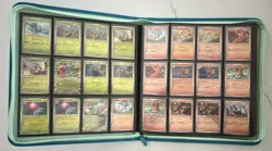 SV05 Temporal Forces - 106% Complete Master Set 391 Cards Vault X First Edition - Image 4
