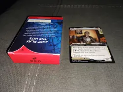 NYCC COMIC CON Magic The Gathering Spider-Man RED Welcome Deck & PROMO CARD - Image 4