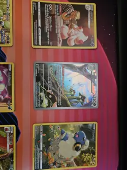 Pokemon TCG Singles: 9 cards: Trainer Gallery #3 - Image 2