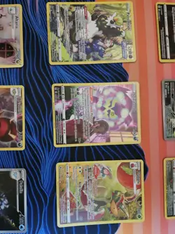 Pokemon TCG Singles: 9 cards: Trainer Gallery #3 - Image 3