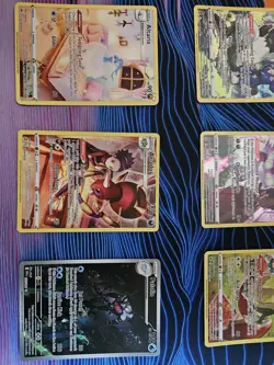 Pokemon TCG Singles: 9 cards: Trainer Gallery #3 - Image 4