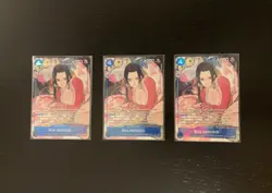 Boa Hancock (Illustration Box Vol.1) ST17-004 One Piece Promotion Cards Foil Alt - Image 1