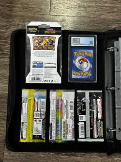 Pokemon Lot Of 54 Cards, 4 Packs And 1 Graded 8 Blaziken LV X 🔥Read Description - Image 2