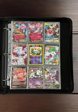 Pokemon Lot Of 54 Cards, 4 Packs And 1 Graded 8 Blaziken LV X 🔥Read Description - Image 5