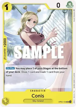 One Piece TCG 51 Card Enel Yellow Custom Deck - Sky Island - Image 5