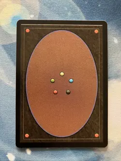 MTG - Minas Morgul / Cabal Coffers - LOTR - Custom Art - Playtest Card - Image 2