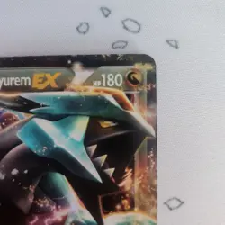 Black Kyurem EX 95/135 Tcg Plasma Storm -NM/MT Pokemon Card - Image 5
