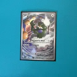 Tornadus 210 Black Star Sv: Scarlet & Violet Promo Cards Holo POKEMON NEAR MINT - Image 1