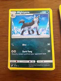 86 Card Lot Pokemon 2019 Sun And Moon - Image 5