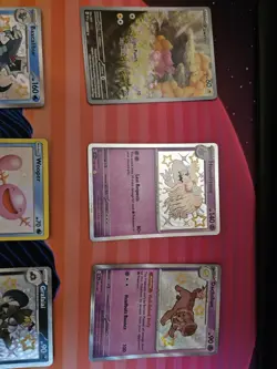 Pokemon TCG Singles: 9 cards: Shiny Pokemon - Image 2
