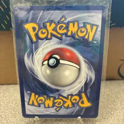 Pokemon Pikachu TCG World Collection 27 Regular Promo Card - Image 2