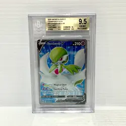 Gardevoir V 070/073 - Champions Path - Graded Pokemon Card - BGS 9.5 (PSA 10) - Image 1